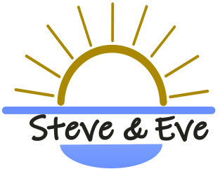 Steve and Eve Logo